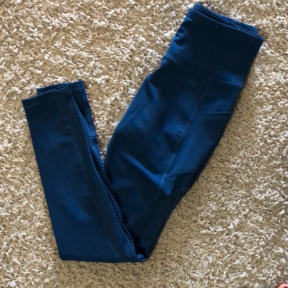 Full Length Workout Leggings